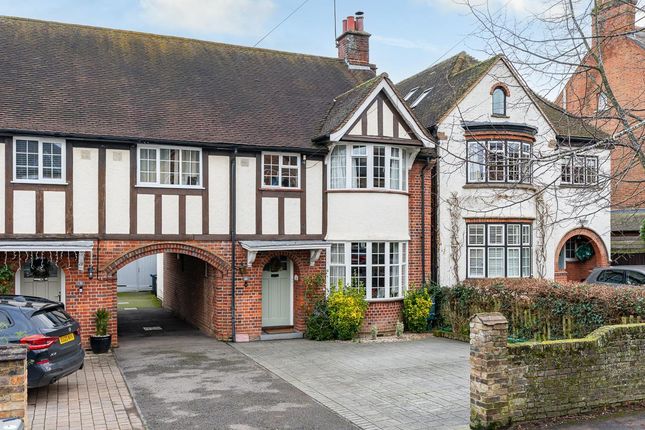 4 bedroom semi-detached house for sale