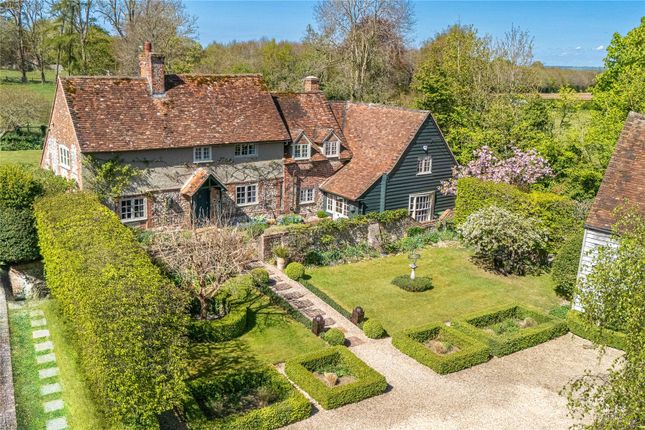 Britwell Salome, Watlington... 5 bed detached house for sale