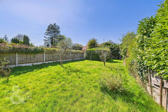 Globe Lane, Blofield, Norwich 3 bed semi
