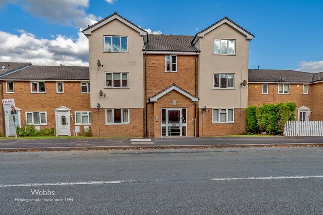 Heath Way, Heath Hayes,Cannock WS11 2 bed apartment for sale