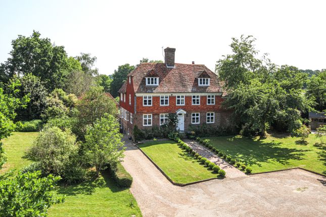 Lewes Heath, Horsmonden, Tonbridge... 7 bed equestrian property for sale