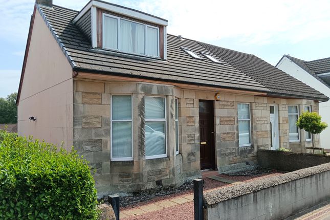 Station Road, Glasgow, G72 4 bed semi
