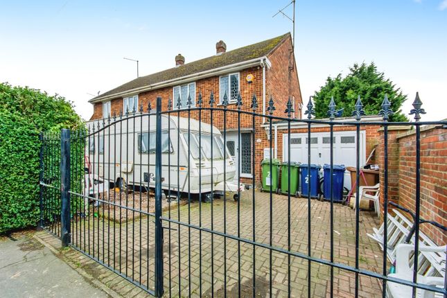 3 bed semi-detached house