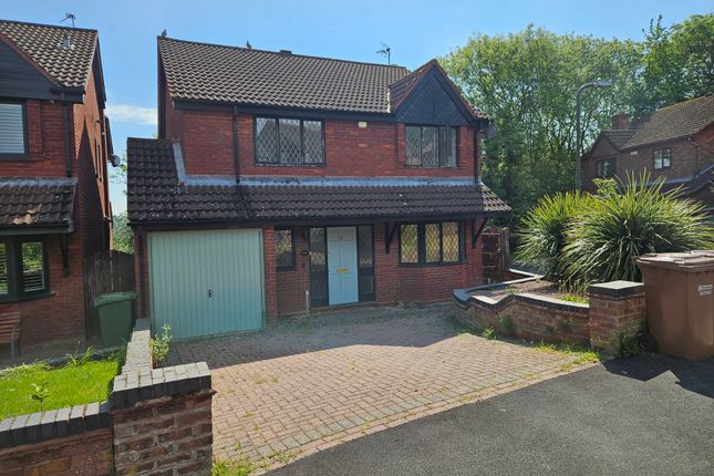 Woodthorpe Drive, Bewdley, DY12 2RL 4 bed detached house for sale