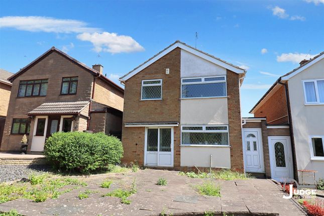 3 bed detached house