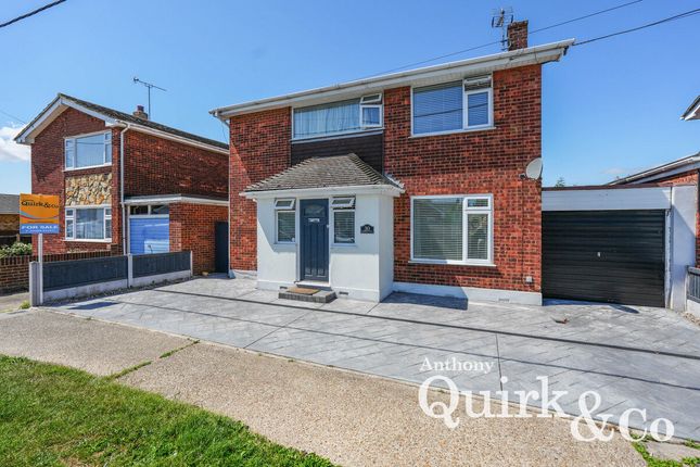Margraten Avenue, Canvey Island, SS8 3 bed detached house for sale
