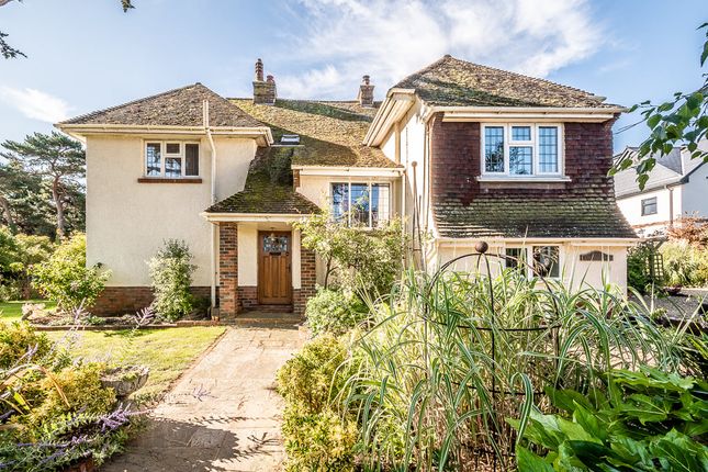 Boucher Road, Budleigh Salterton EX9 4 bed detached house for sale