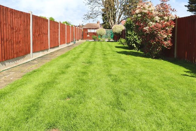 2 bedroom bungalow for sale