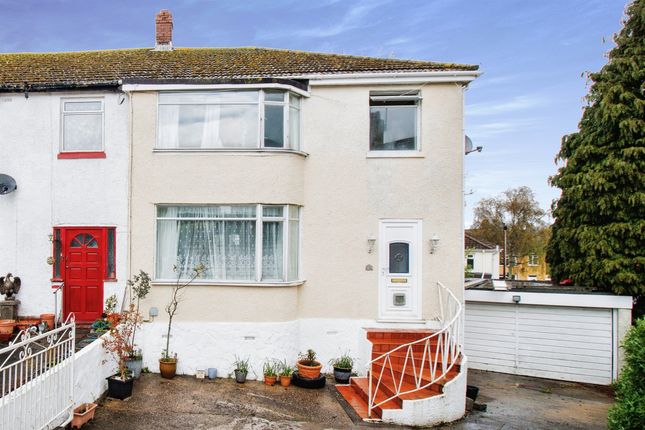 3 bedroom end of terrace house for sale