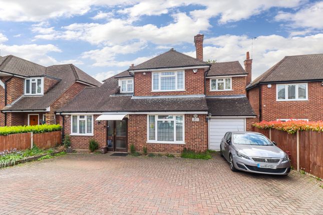 Cassiobury Drive, Watford, WD17 4 bed detached house for sale