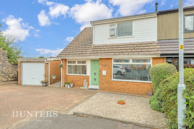 4 bedroom semi-detached house for sale