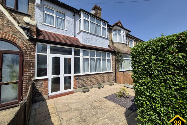 Rowan Road, London, SW16 3 bed terraced house for sale