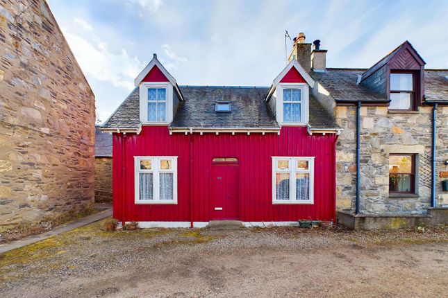 Burnroad Cottage, High Street... 3 bed semi
