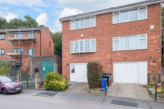 2 bedroom semi-detached house for sale