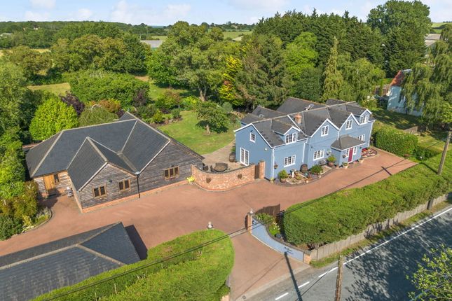 Hackmans Lane, Chelmsford CM3 4 bed detached house for sale