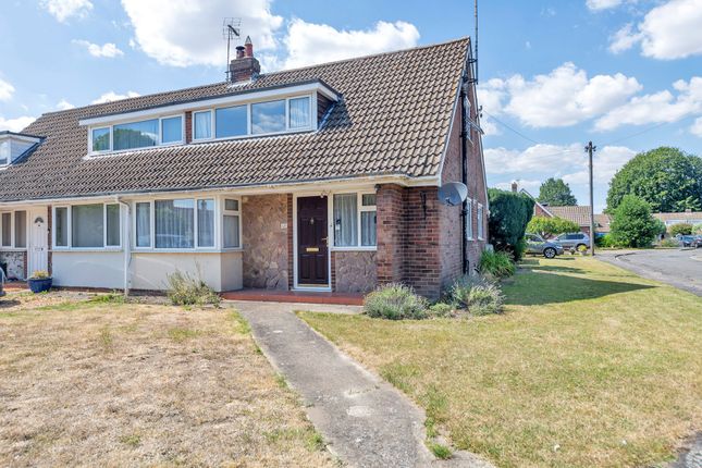 2 bedroom semi-detached house for sale