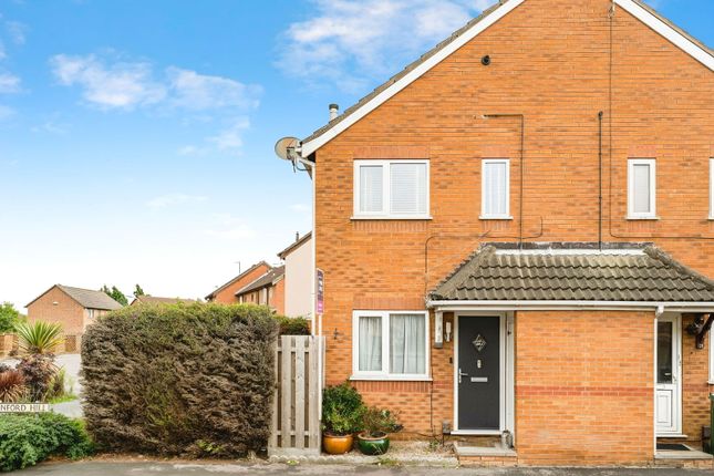 Stanford Hill, Loughborough LE11 1 bed semi