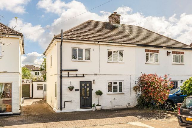 South Road, Hampton TW12 3 bed house for sale