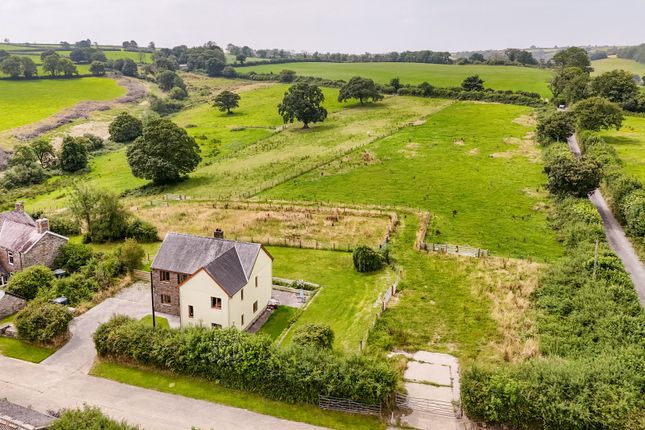 Llanboidy CARMARTHENSHIRE 4 bed detached house for sale