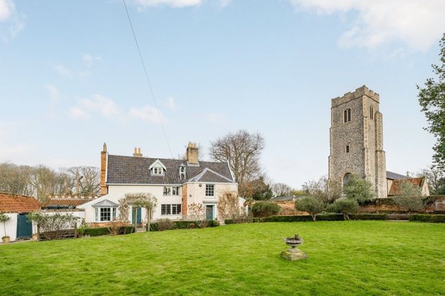 Swardeston, Norwich, Norfolk 8 bed detached house for sale