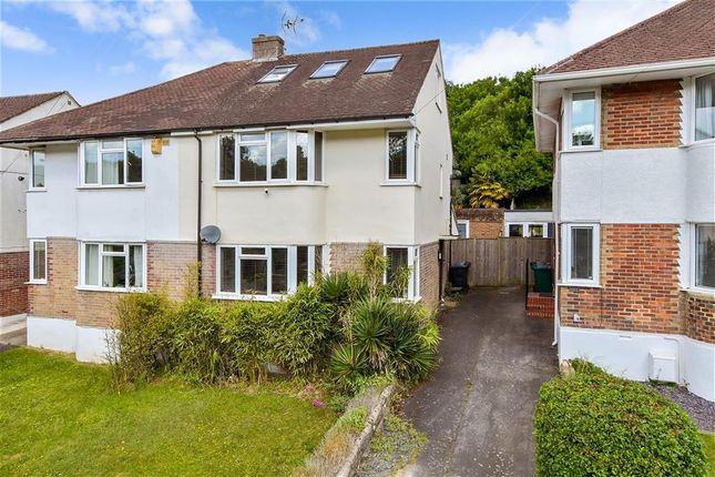 5 bed semi-detached house