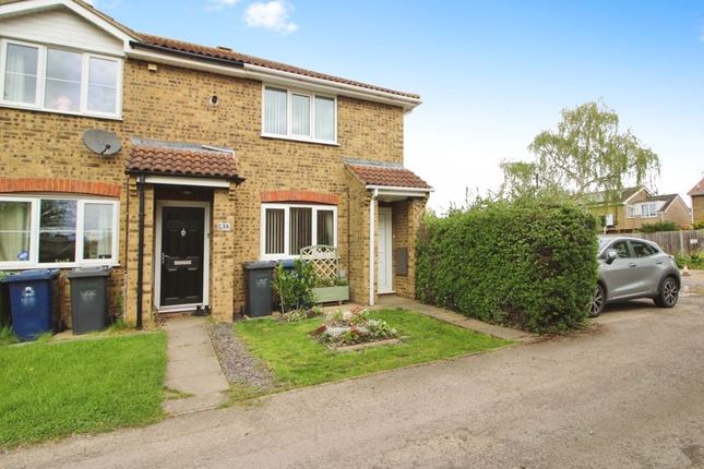 Bodiam Way, St. Neots PE19 2 bed end of terrace house for sale