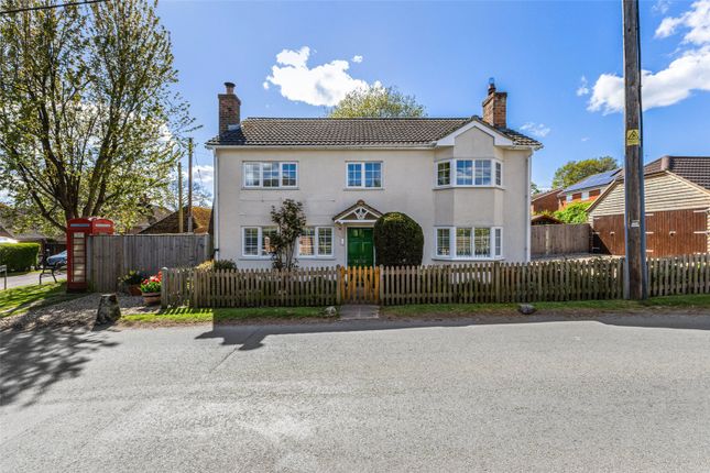 Yew Tree Cottage, Little London, RG26 4 bed detached house for sale