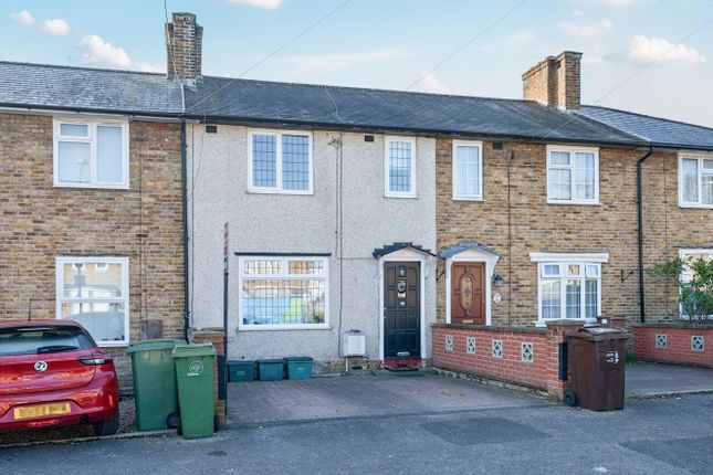 Westminster Road, Sutton 3 bed terraced house for sale