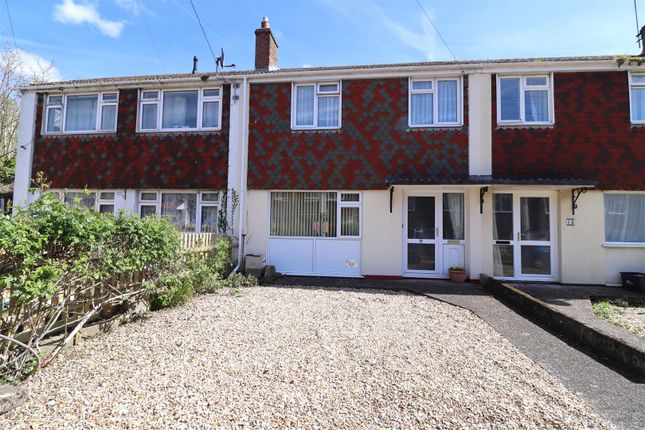 Victoria Close, Newport, Barnstaple... 3 bed terraced house for sale