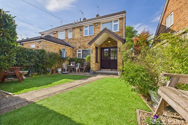 Grizedale, East Yorkshire HU7 3 bed semi