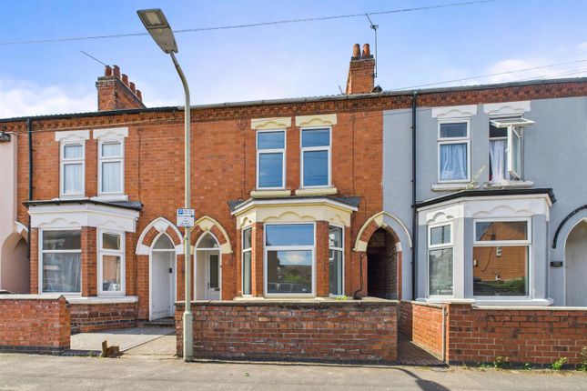 Herbert Street, Loughborough LE11 3 bed terraced house for sale