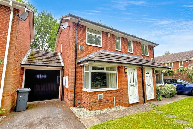 2 bedroom semi-detached house for sale
