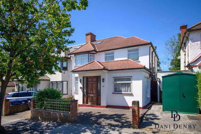 Princes Park Avenue, London NW11 5 bed semi