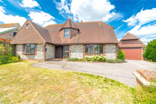 Hawks Road, Hailsham, East Sussex, BN27 4 bed detached house for sale