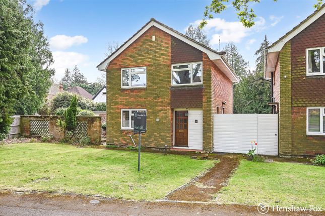 Bassett Meadow, Bassett, Southampton... 4 bed detached house for sale