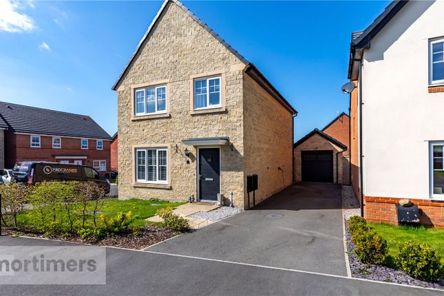 Wayfaring Road, Barrow, Clitheroe... 4 bed detached house for sale