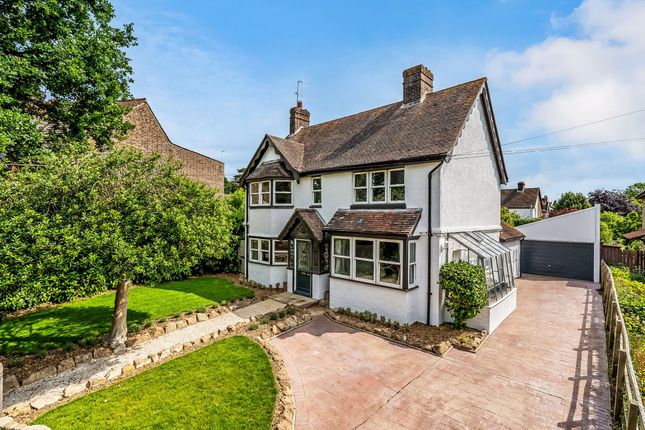Greshams, Crouch House Road, Edenbridge 4 bed detached house for sale