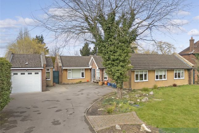 Manor Road, Romford RM4 4 bed bungalow for sale