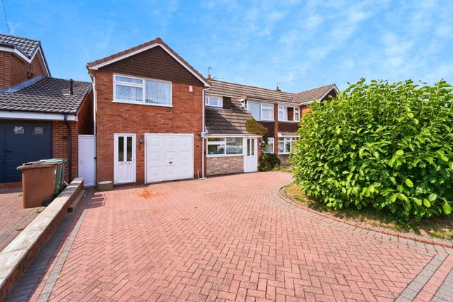 4 bedroom semi-detached house for sale