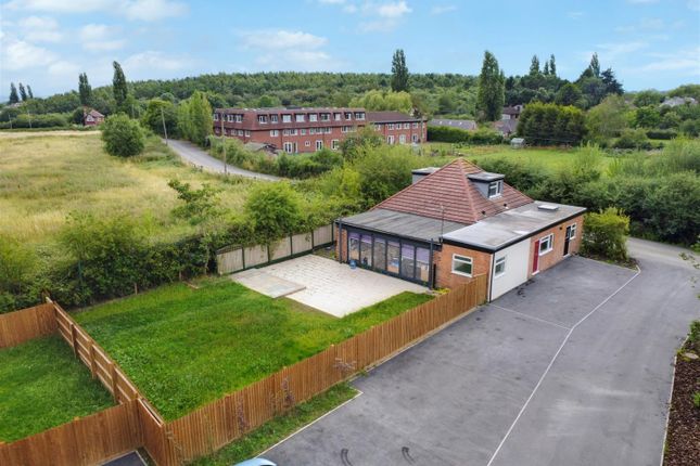 Spring Lane, Lambley, Nottingham 4 bed detached bungalow for sale
