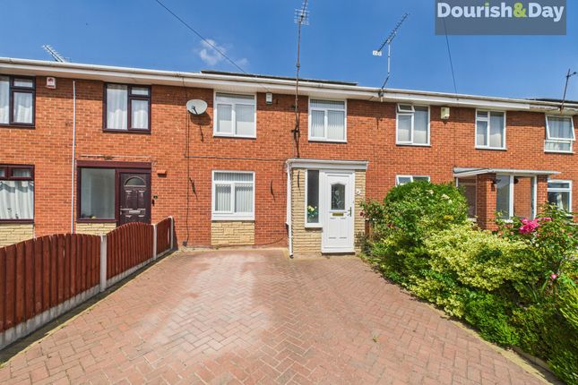 Howard Road, Stafford ST17 3 bed terraced house for sale
