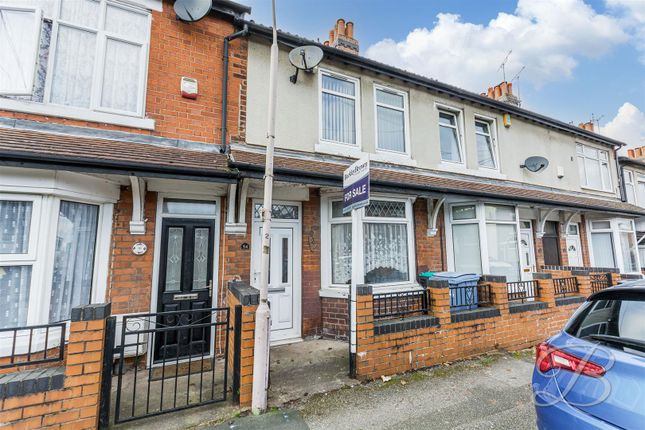 3 bedroom terraced house for sale