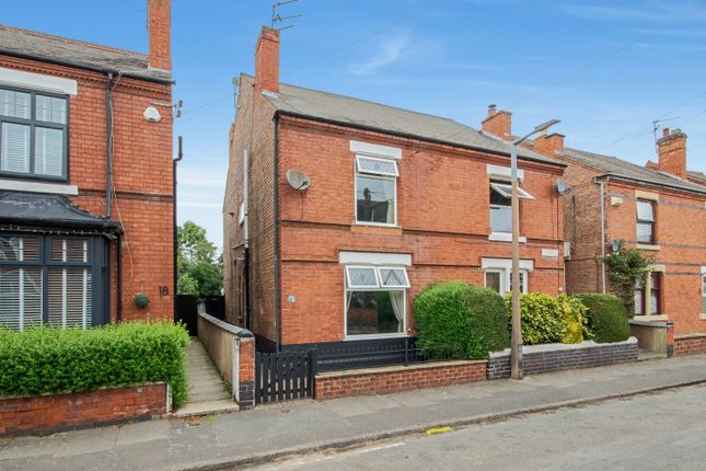 York Road, Long Eaton, Nottingham... 3 bed semi