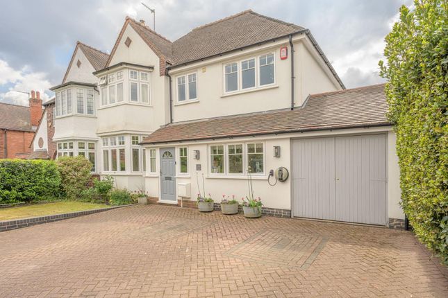 4 bedroom semi-detached house for sale