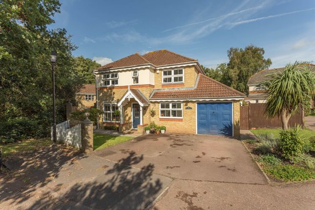 LANGDALE DRIVE, ASCOT, BERKSHIRE, SL5... 4 bed detached house for sale
