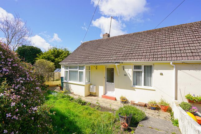 2 bedroom terraced bungalow for sale