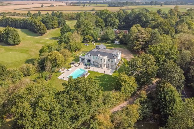 Hawthorn Hill, Warfield, Berkshire, RG42 5 bed detached house for sale
