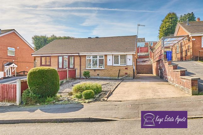 1 bed semi-detached bungalow