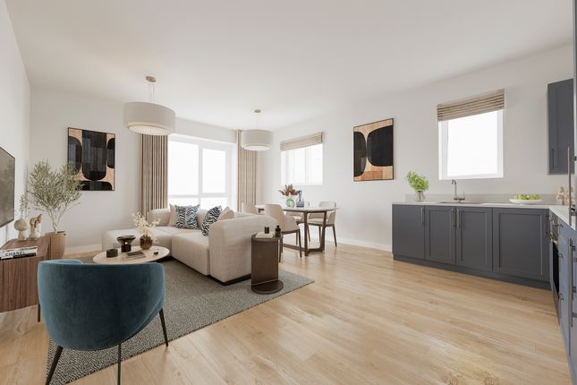 The Bramble, The Poppies, Prestwich M25 2 bed apartment for sale