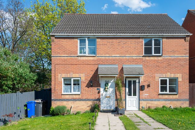Hadfield Close, Sheffield S9 2 bed semi